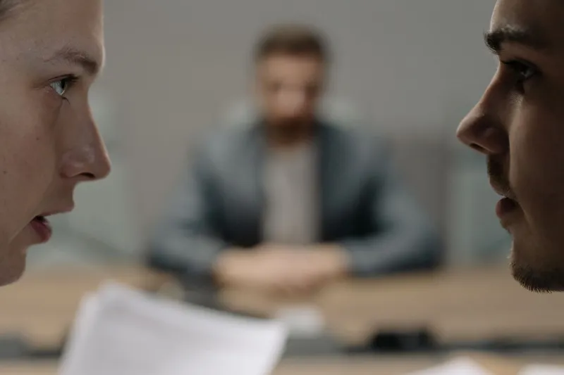 Two Roots, One Pot: Diagnosing a Co-Founder Relationship That's Holding the Company Hostage