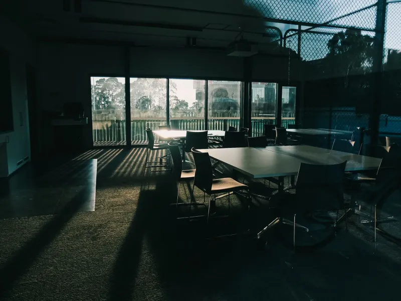 The Lease Nobody Needed: What Your Empty Conference Room Is Actually Costing You